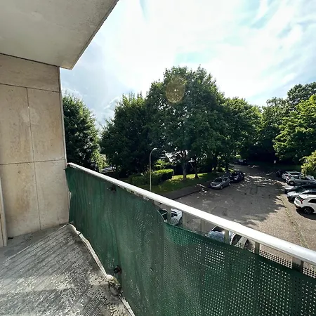 Διαμέρισμα Refuge Lumineux - Parking Gratuit Mont-Saint-Aignan